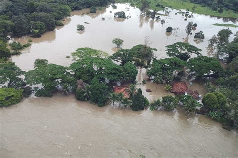 136 municípios da Bahia estão em situação de emergência em decorrência