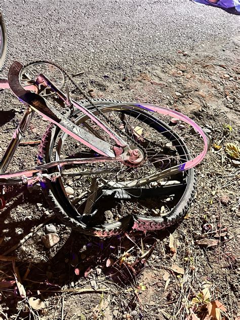 Identificaron al ciclista que murió atropellado en Albardón Diario La