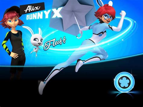 Bunnyx/Alix | Wiki | Miraculous Amino