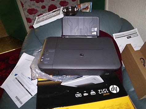 HP DESKJET PRINTER 1050A | in Marple, Manchester | Gumtree