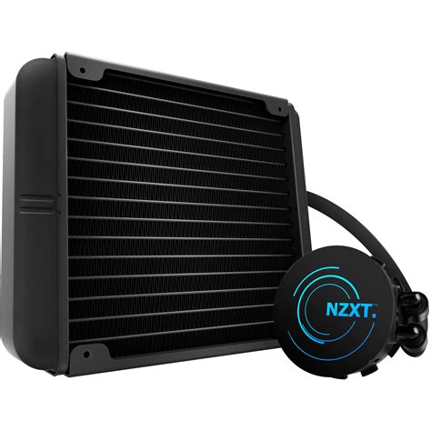 Nzxt Kraken X41 All In One Liquid Cpu Cooler Rl Krx41 01 Bandh