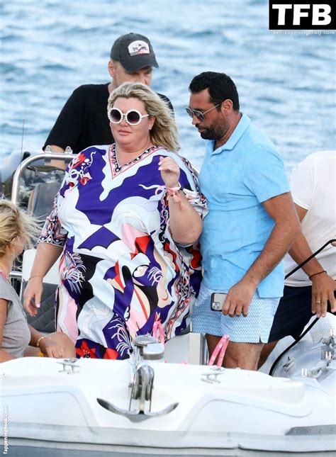 Gemma Collins Gemmacollins Nude Onlyfans Leaks Fappening