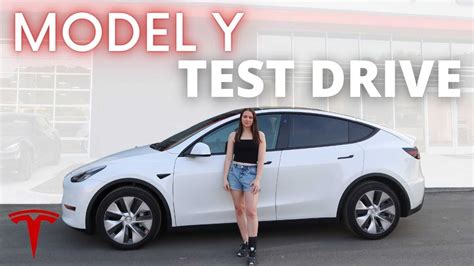 Tesla Model Y 7-Seater Review from a Female Perspective – ABC7.News