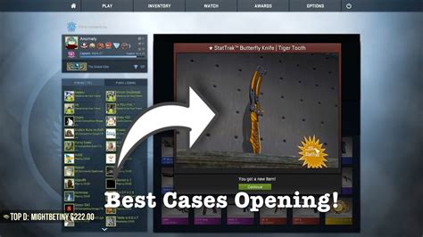 Best Cases Opening Csgo Youtube