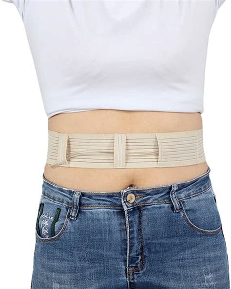 Peritoneal Dialysis Belt Catheter Holder Waistband Abdominal Protection Belt Feeding