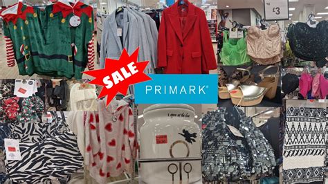 Primark Grand Sale In January Primark Come Shop With Me