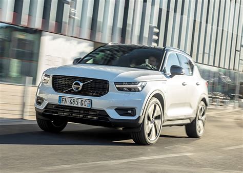 Essai Auto Volvo Xc40 Recharge T5 Lhybride Rechargeable Abouti