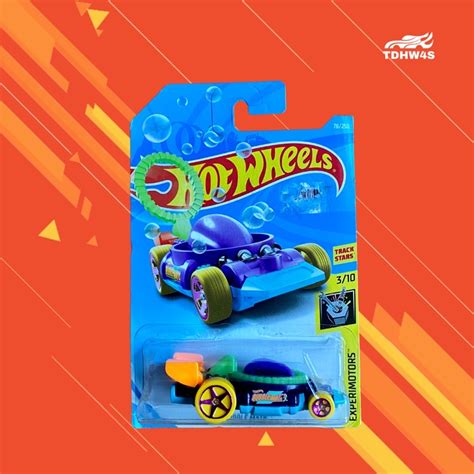 Hot Wheels Bubble Matic Shopee Thailand