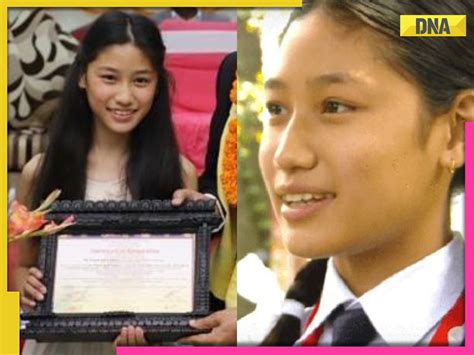 Meet Prakriti Malla who has the best handwriting in the world, she is ...