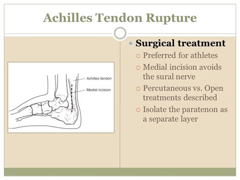 Antibiotic That Causes Achilles Tendon Rupture