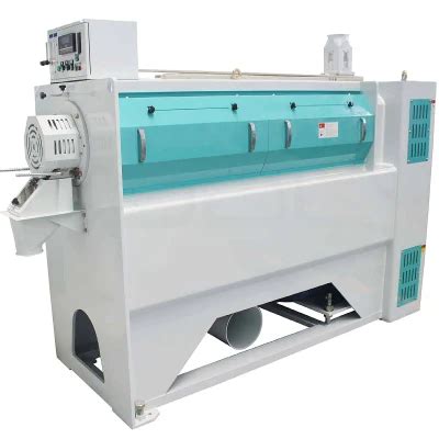 Mpgh Water Mist Rice Polisher Polishing Machine Paddy Rice Milling