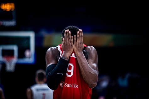 Rj Barrett Rues Canada S Bad Defense In World Cup Semis Exit Downplays