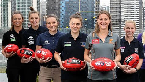 AFL women’s: Collingwood and Carlton to maintain rivalry in new league | Herald Sun