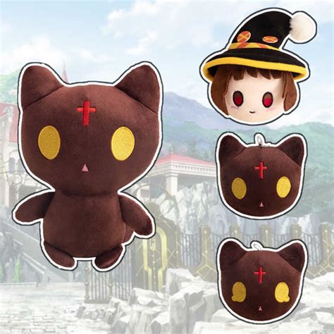 Japanese Hot Anime An Explosion On This Wonderful World Plush Doll