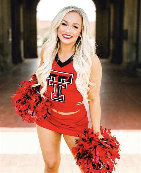 Texas Tech : r/cheerleaders