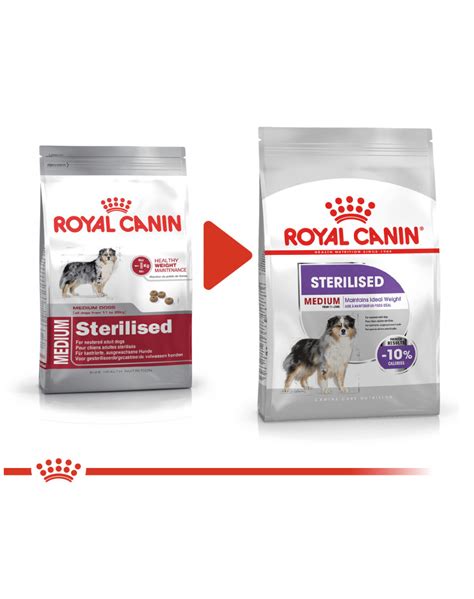 Royal Canin Medium Sterilised 3 kg | Fera.lt
