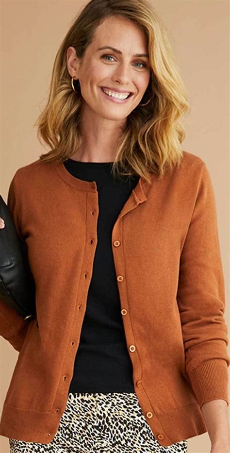 Pin By Sergio On Crewneck Cardigans Casual Cardigans Nighttime