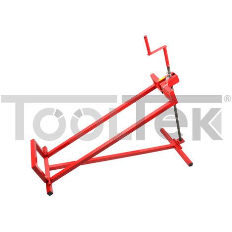 CRIC SOLLEVATORE CAVALLETTO 400Kg ATV QUAD MOTO KART G02183