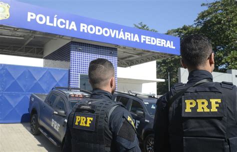 Novo Aplicativo Da Polícia Rodoviária Federal Tem Botão De Emergência