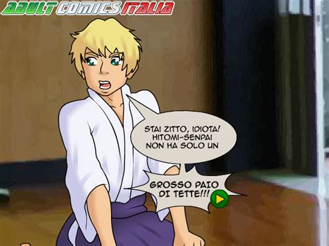 Read Meet N Fuck Hitomi Senpai Italian Hentai Porns Manga And