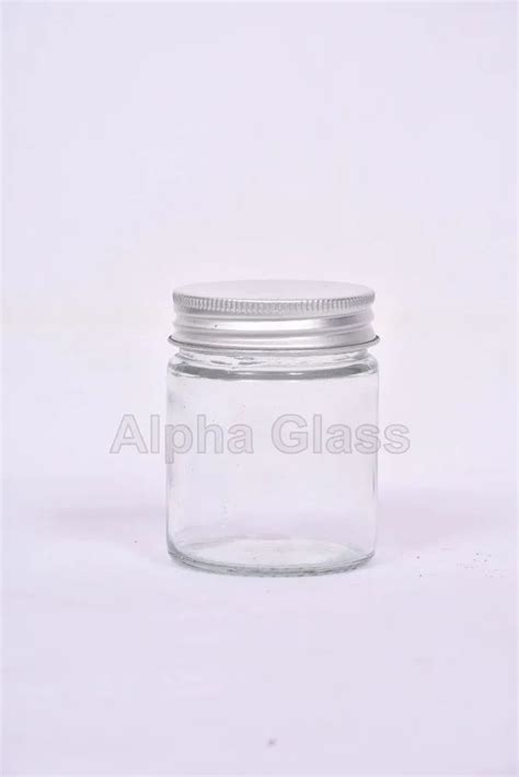 100ml Screw Cap Glass Jar At ₹ 850piece In Firozabad Id 26588498473