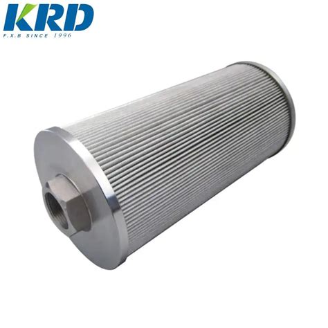 Krd Hydraulic Oil Filter Element For Oil Filtration Replacement High