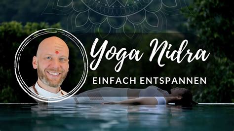 Einfach Entspannen Minuten Yoga Nidra Gef Hrte Meditation