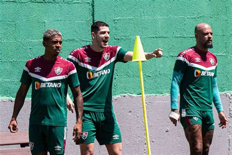 Fluminense X Cruzeiro Onde Assistir Escala Es E Tudo Sobre O Jogo Do