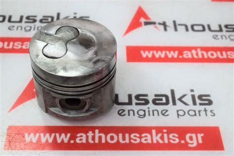 Piston Td T T For Nissan Athousakis Gr