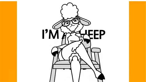 Beeb Beeb Im A Sheep Minus8 Youtube