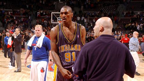 Metta World Peace on Malice at the Palace: 'Worst day in my life ...