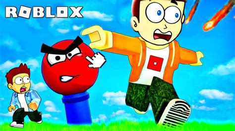 Roblox Don T Make The Button Angry Shiva And Kanzo Gameplay YouTube