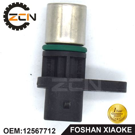 Crankshaft Crank Position Sensor 12567712 For Buick Chevrolet Crankshaft Position Sensor And