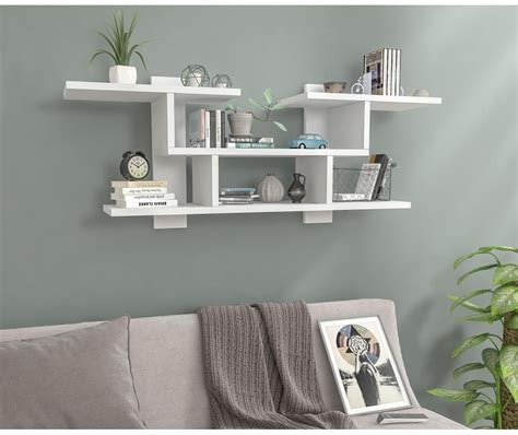 Floating Corner Shelves Wooden Floating Shelves Wall Hanging Shelves