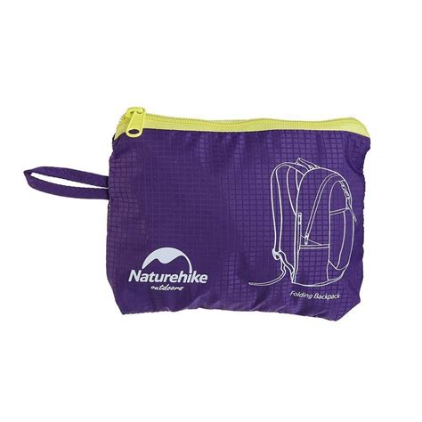 Mochila Naturehike Folding Bag 22 Litros Centauro