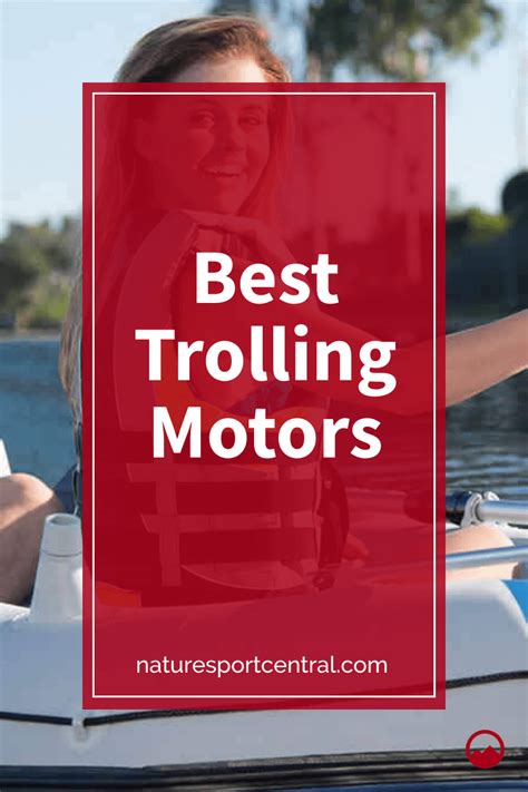 Best Trolling Motors (Ultimate Guide for 2025)