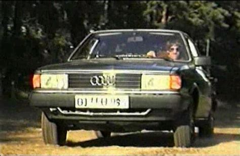 IMCDb Org 1979 Audi 80 B2 Typ 81 In Captain Cosmotic 1998