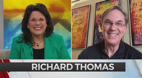 Actor Richard Thomas On His Role As Atticus Finch In To Kill A