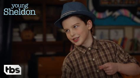 Young Sheldon Sheldon Is An Actor Season 1 Episode 16 Clip Tbs