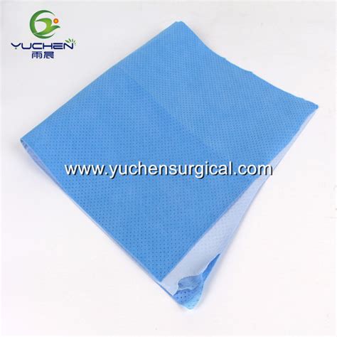 High Quality Super Absorbent Disposable Medical Smpe Non Woven Material Smpe Non Woven And