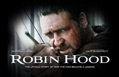 Robin Hood - Trailer • Feeder.ro