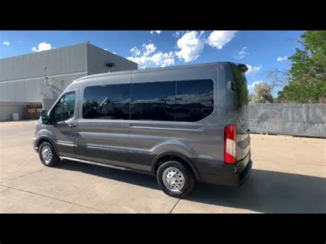 Ford Transit Boulder Longmont Broomfield Louisville Denver Co