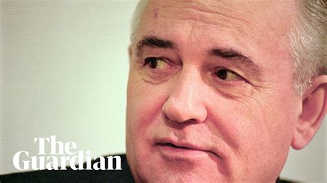 Remembering Mikhail Gorbachev The Last Leader Of The Soviet Union