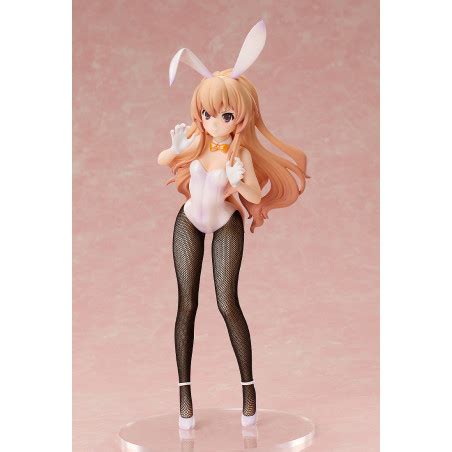 B Style Taiga Aisaka Bunny Ver Toradora Scale Figure