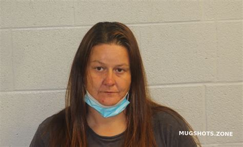 Mcquaig Regina Joann Jackson County Mugshots Zone