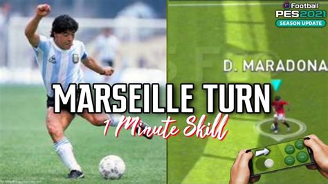 How To Do Marseille Turn Skill One Minute Skill Tutorial Ep 3