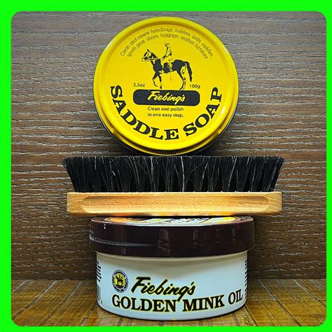 Fiebings Mink Oil, Men's Fashion, Footwear, Boots on Carousell