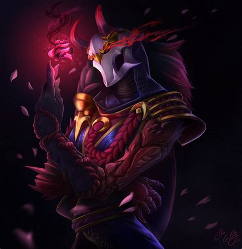 Blood Moon Jhin Wallpapers Top Free Blood Moon Jhin Backgrounds