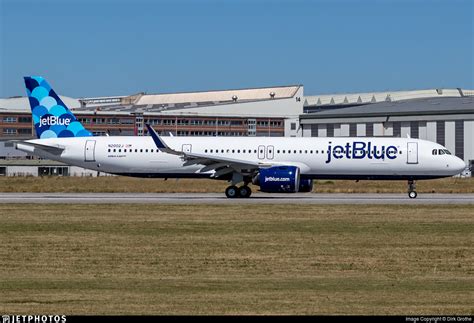 N J Airbus A Nx Jetblue Airways Dirk Grothe Jetphotos