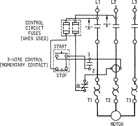 Start Stop Schematic Diagram Wiring Diagram Stop Start Wire